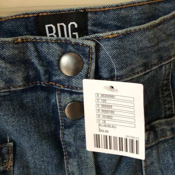 Urban Outfitters BDG Denim Skirt - Picture 3 of 4